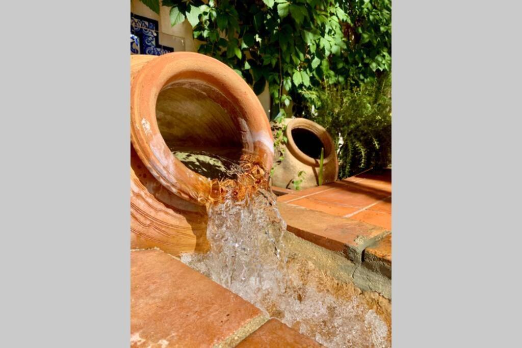 Un Autentico Oasis Rodeado De Historia Ronda Exteriör bild