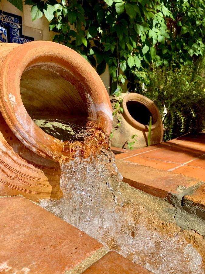 Un Autentico Oasis Rodeado De Historia Ronda Exteriör bild