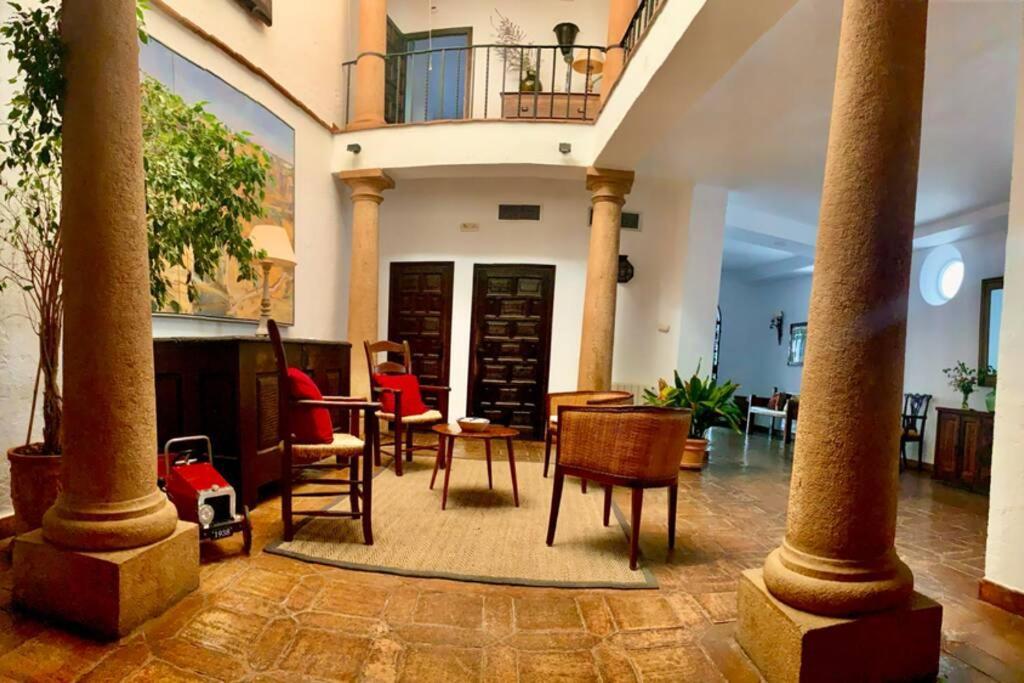 Un Autentico Oasis Rodeado De Historia Ronda Exteriör bild